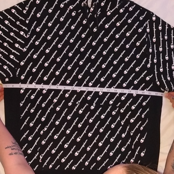 Champion reverse weave hoodie - Picture 4 of 4